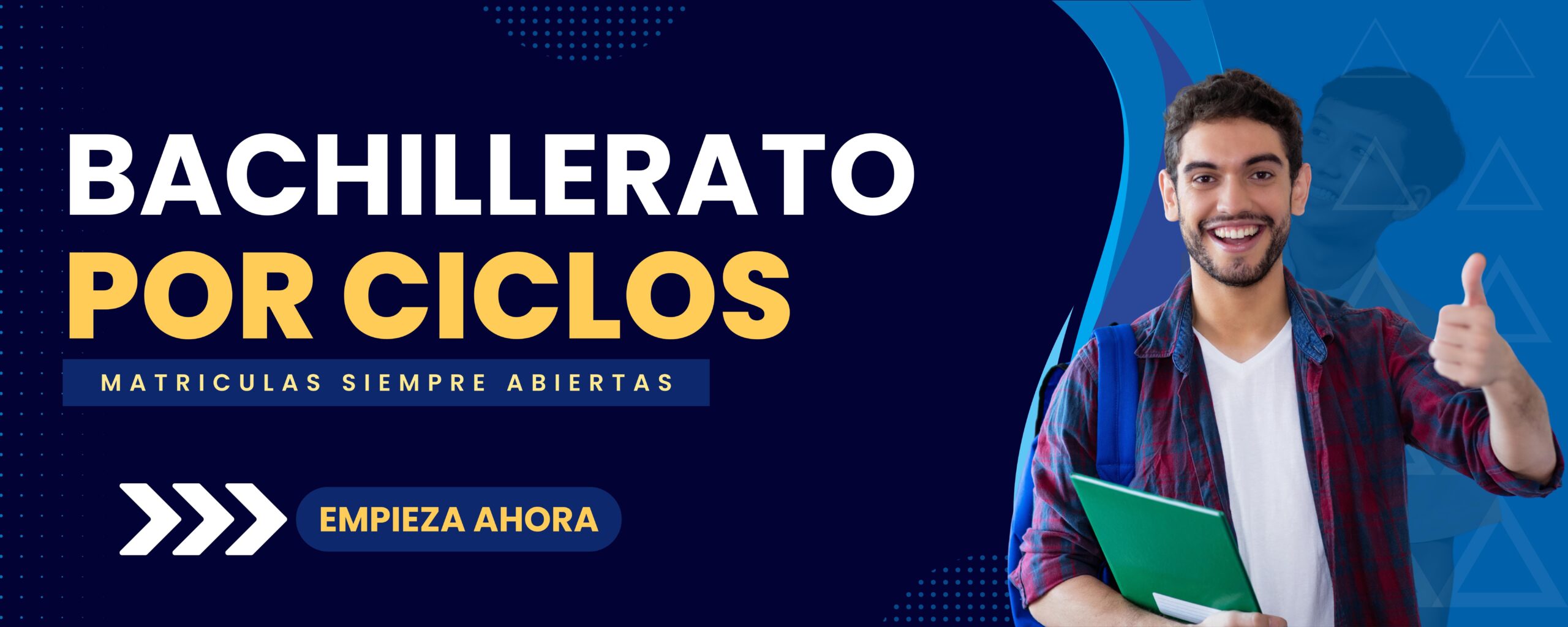 Bachilleres y primaria