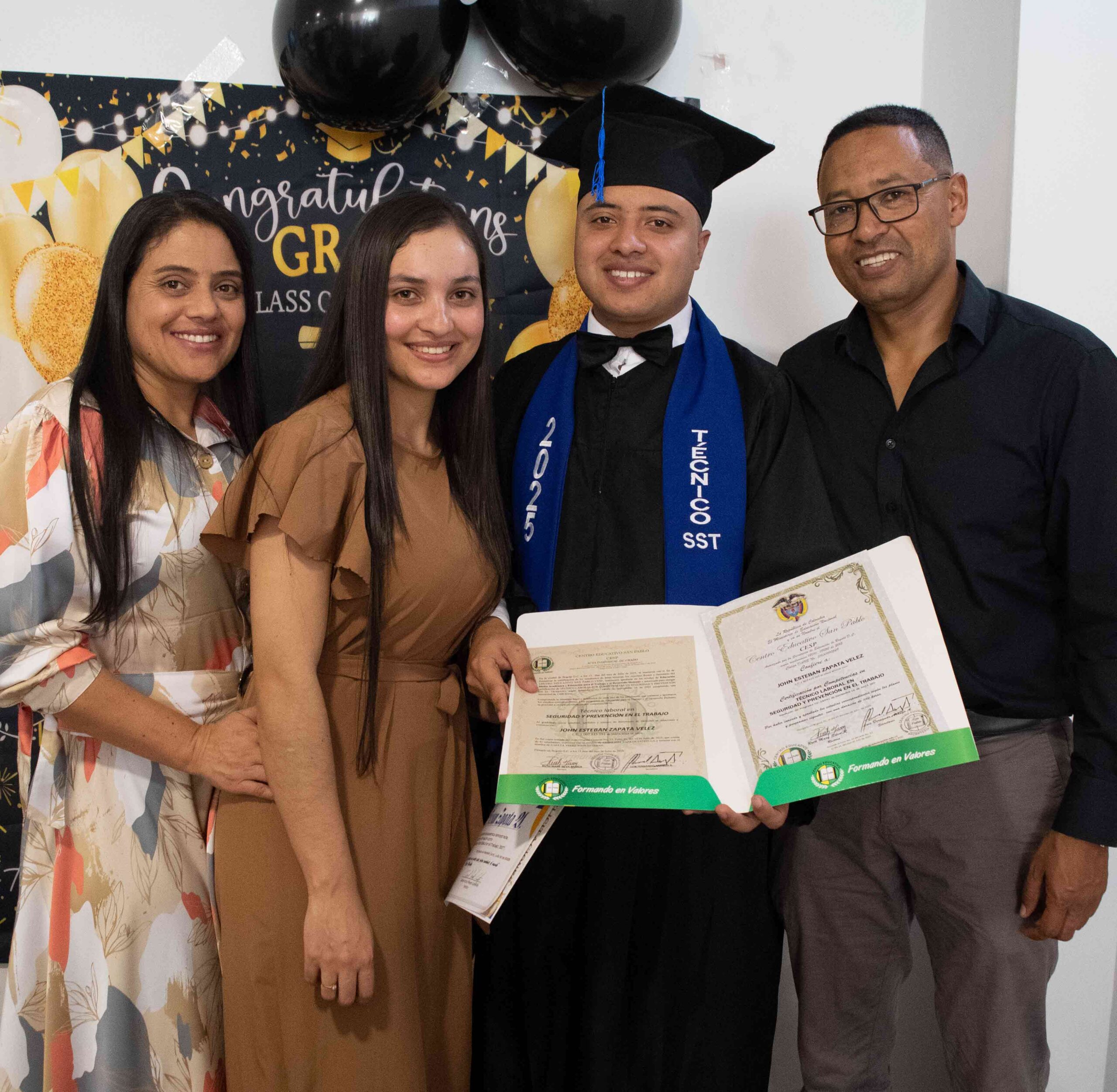 david graduado