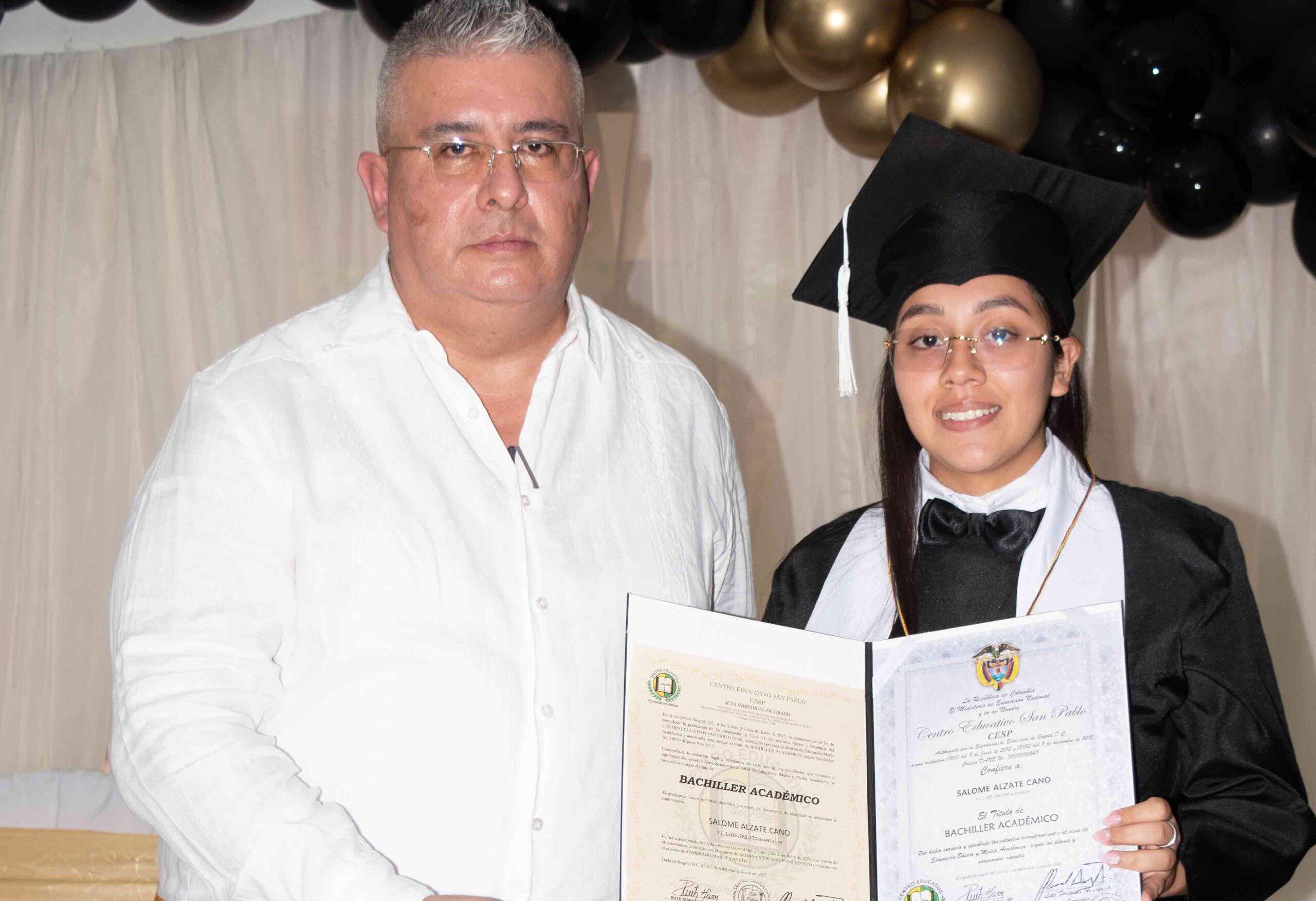 director graduada