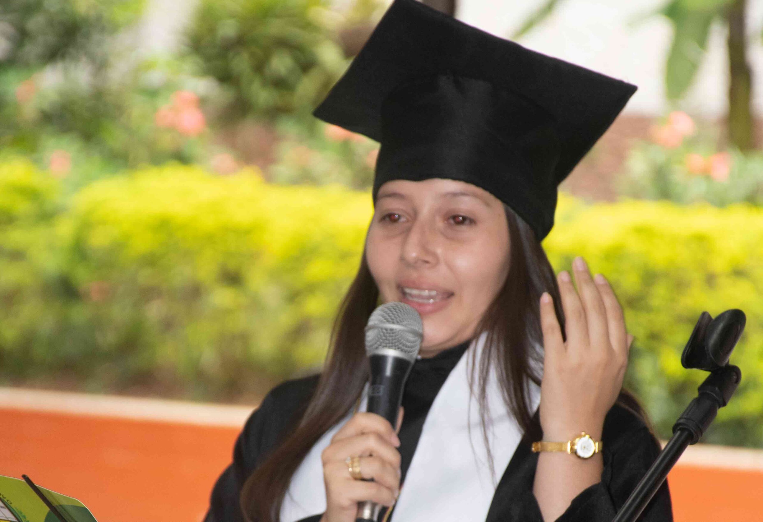 graduada mariaana