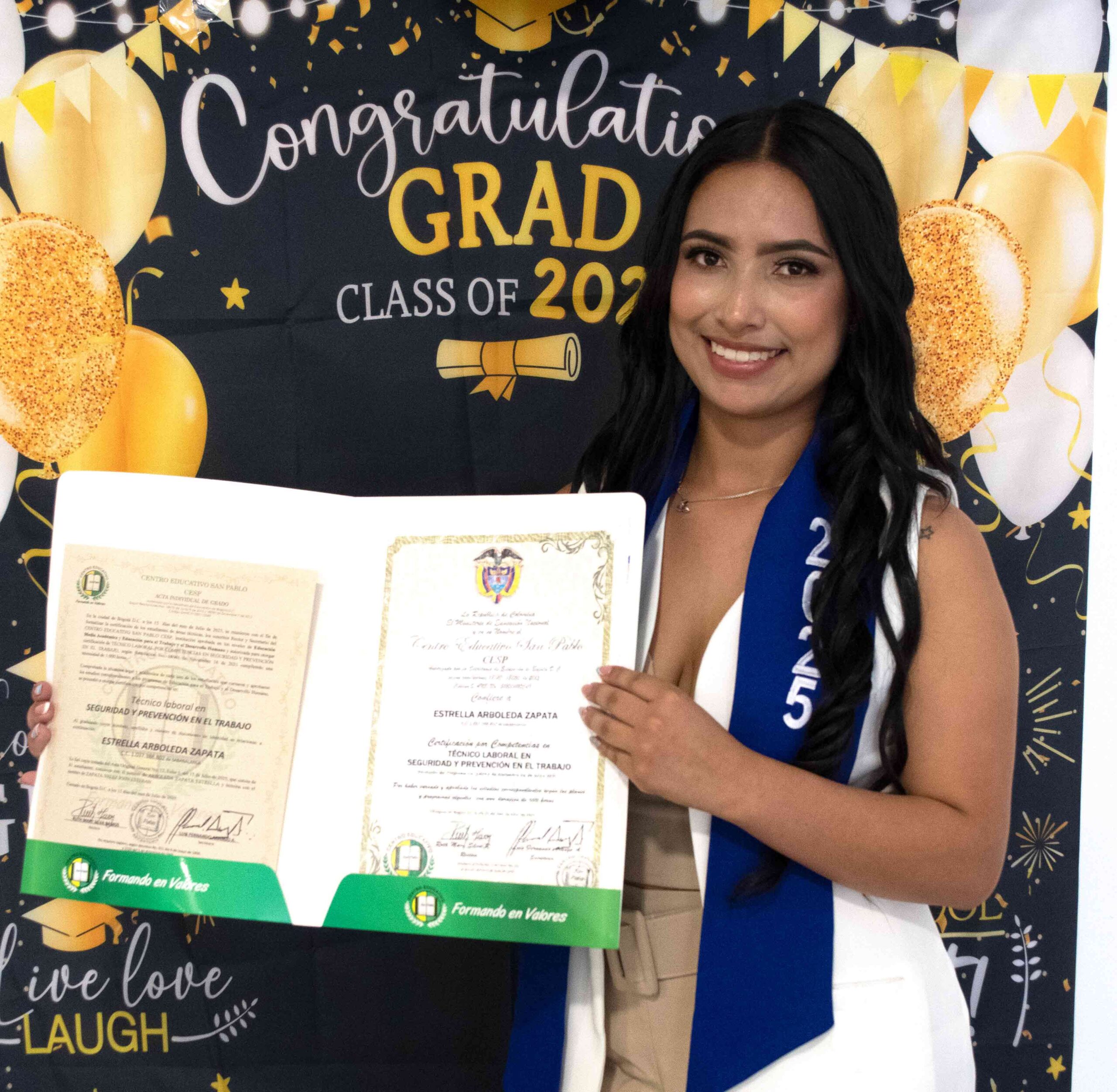 graduada tecnica