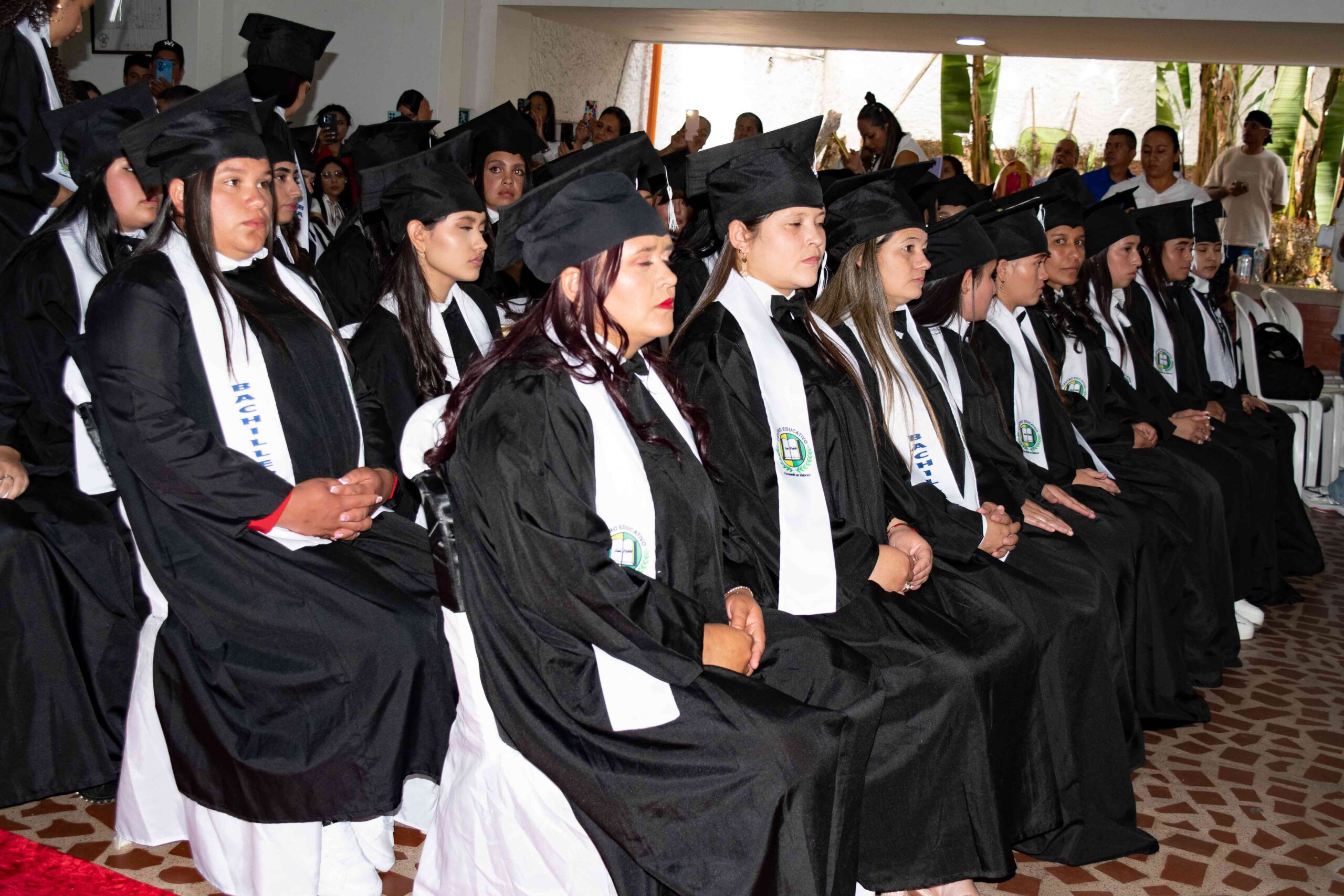 graduados bachiller 2025