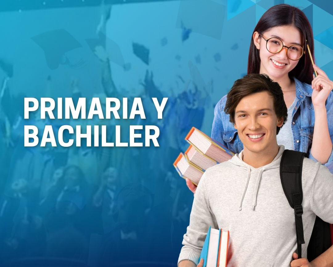 primaria y bachiller - 1